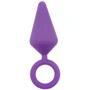 Анальная пробка Chisa Sweet Breeze Candy Plug S Purple