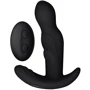 Вибростимулятор простаты с ротацией Chisa Beast in Black P-play Probe