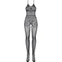 Комбінезон-сітка Obsessive F223, S / M / L фото 2