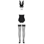 Сексуальний костюм зайчика Obsessive Bunny costume, S/M: Для кого Для женщин