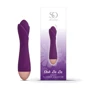 Вибратор So Divine Ooh La La! фиолетовый: Для кого Для женщин