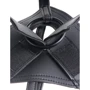 Страпон Pipedream King Cock Strap-on Harness 6": Наличие вибрации Нет