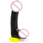Фаллоимитатор на присоске Keepburning Worker Dildo от Mister B, 17.5x4.5 см: Тип Реалистичные