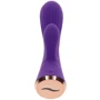 Вибратор-кролик Toy Joy Iris Ivy Rabbit Vibrator: Для кого Для женщин