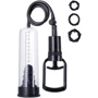 Вакуумная помпа с эрекционными кольцами Toyfa A-Toys Vacuum Рump