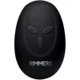 Анальна пробка із вібрацією Rimmers Slim M Rimming Plug (чорний): Для кого Унисекс