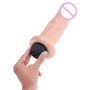 Фаллоимитатор с семяизвержением Pipedream 6" Squirting Cock (телесный): Наличие вибрации Нет
