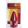 Анальная пробка Doc Johnson Red Boy - XL Butt Plug The Challenge: Для кого Унисекс