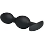 Анальные шарики BLACK PRETTY LOVE, BI-040035: Тип Анальные шарики