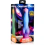 Фантазийный фаллоимитатор инопланетянина Creature Cocks Space Cock Glow-in-the-Dark Alien Dilldo (светится в темноте): Длина проникновения, см 19