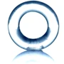 Кольцо эрекционное BOSS Cockring Clear, BS6700003