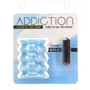 Мастурбатор ADDICTION Silicone Reversible Stroker Glow in the Dark фото 9