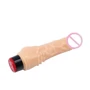 Вібромасажер Chisa 7.8 "Vibe Cock, Flesh: Для кого Для жінок