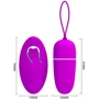 Віброяйце серії Pretty Love BRADLEY, BI-014377W: Тип і форма Виброяйцо