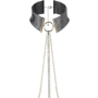 Намисто-комір Bijoux Indiscrets Desir Metallique Collar - Black: Вид Украшения