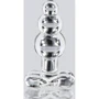 Стеклянная анальная пробка Toy Joy Crystal Jewel Crystal Jewel