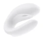 Вібратор для пар Satisfyer Double Joy White: Тип управління Смарт