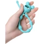 Анальная цепочка Toyfa ToDo Anal Beads Froggy: Наличие вибрации Нет