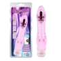 Вібромасажер Chisa Glitters Dual Probe, Pink: Тип і форма Вібромасажер