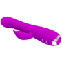 Вибратор Pretty Love Molly Vibrator Purple: Назначение Вагинальные