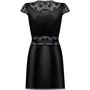 Комплект Obsessive 846-PEI-1 peignoir, L/XL фото 3