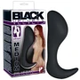 Анальная пробка Orion Black Velvets Medium: Для кого Унисекс