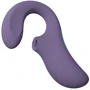 Кліторально-вагінальний звуковий стимулятор LELO Enigma WAVE Cyber Purple: Призначення Вакуумні
