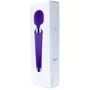 Вібромасажер Boss Series - Massager Power Wand USB Purple 16 Function, BS2200035
