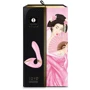Вагінально-кліторальний вібратор Shunga Soyo Light Pink: Тип і форма Вібромасажер