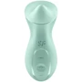 Кліторальний вібратор Satisfyer Exciterrr Mint: Тип і форма Вибромассажер