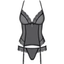 Комплект Obsessive 864-COR-1 corset, L / XL фото 3