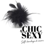 Метелочка Bijoux Indiscrets Pom Pom - feather tickler фото 7