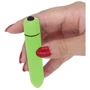 Вибропуля NDS 327-11 Green (21695): Длина, см 9.3