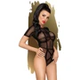 Боди Penthouse - Be mine Black S-L