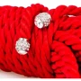 Веревка для бондажа Premium Silky 10M Red (10 метров): Производитель sLash