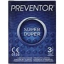 Презервативы Preventor Super Duper, 3 шт.