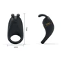 Кільце ерекційне серії Pretty Love - RABBIT VIBRATOR, BI-210152 фото 7