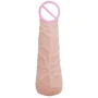 Насадка на пенис LYBAILE Sex Toys Big Man 6" Flesh