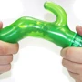Вібратор LoveToy Fun Spot Gigi Green: Призначення Вагінальні