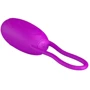 Віброяйце з дистанційним керуванням Pretty Love - DAVE 12 Functions USB, BI-014237 фото 8