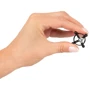 Затискачі для сосків Orion Bad Kitty Nipple Jewellery Вlack: Виробник Orion