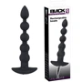Анальний стимулятор Orion - Black Velvets Rechargeable Beads фото 8