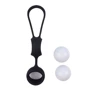 Вагинальные шарики Chisa Geisha Balls, Black: Количество шариков 2