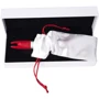 Миниатюрный вибратор флешка на 4 Гб Qvibry Mini Vibe Red, 12х1,5 см: Назначение Клиторальные