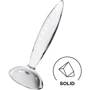 Стеклянная анальная пробка Satisfyer Sparkling Crystal: Материал Стекло