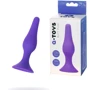 Анальная пробка Toyfa A-Toys Butt Plug: Особенности С присоской