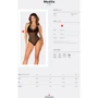 Боді Obsessive Medilla teddy XS/S: Для кого Для женщин