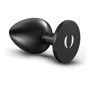Анальная пробка Dorcel Onix Plug L: Наличие вибрации Нет