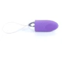 Виброяйцо з пультом дистанційного керування - Remoted controller egg 0.2 USB Purple фото 7