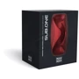Мастурбатор Manwan SUB.ONE Velvet Red: Глубина, см 11